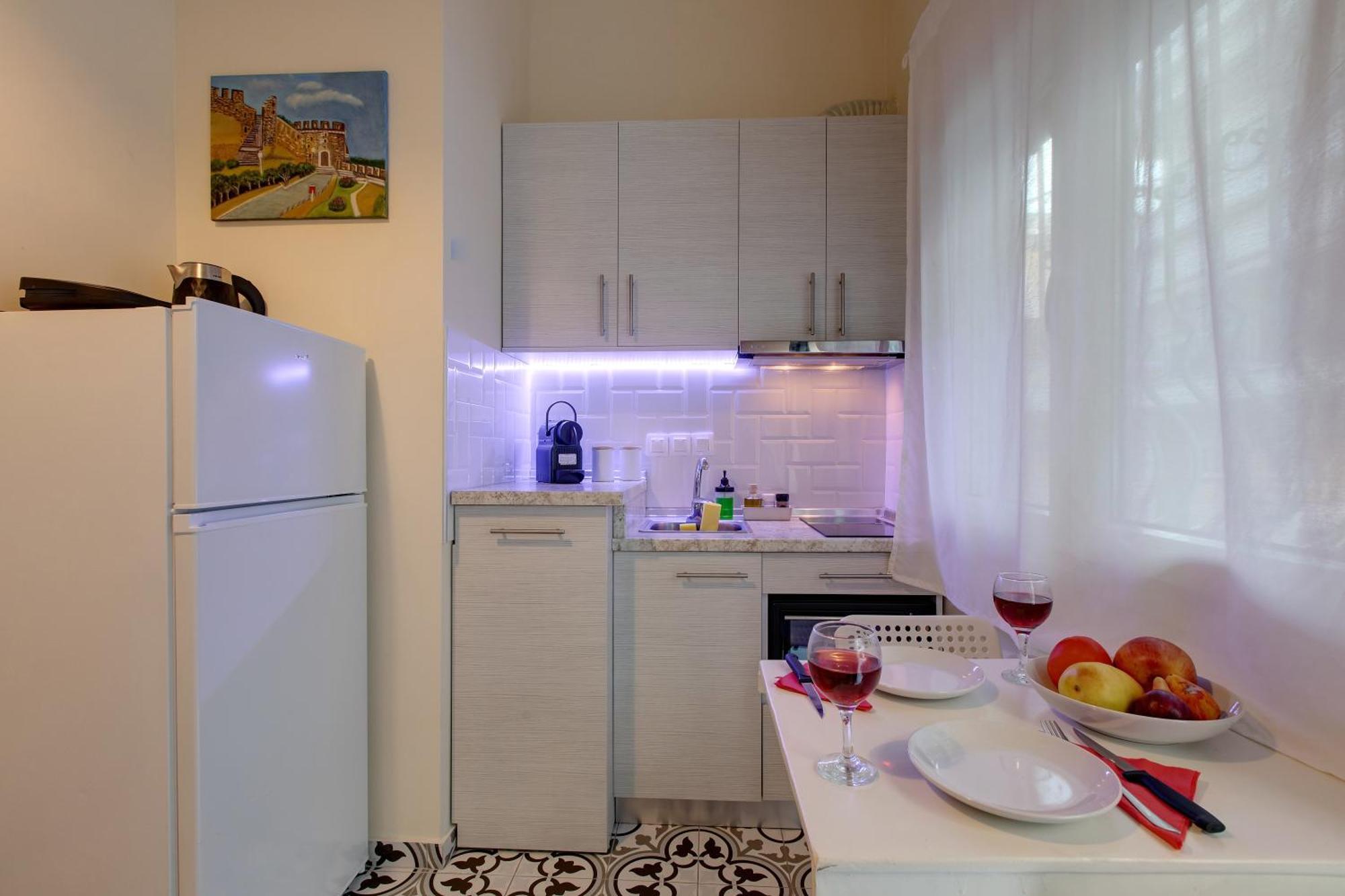דירות סלוניקי Bs House מראה חיצוני תמונה