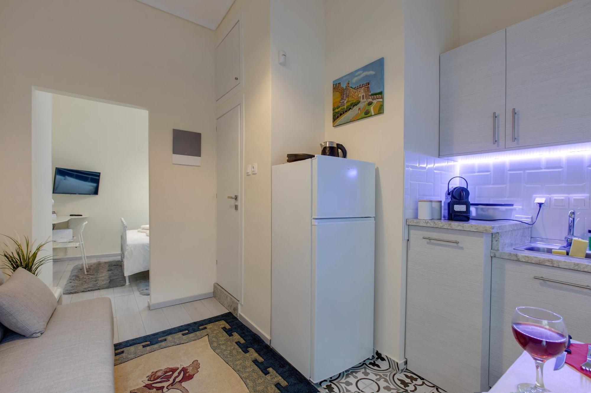 דירות סלוניקי Bs House מראה חיצוני תמונה