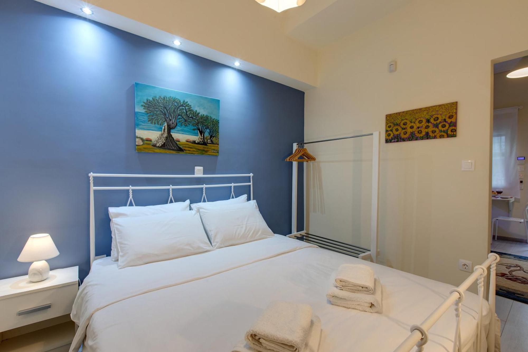 דירות סלוניקי Bs House מראה חיצוני תמונה