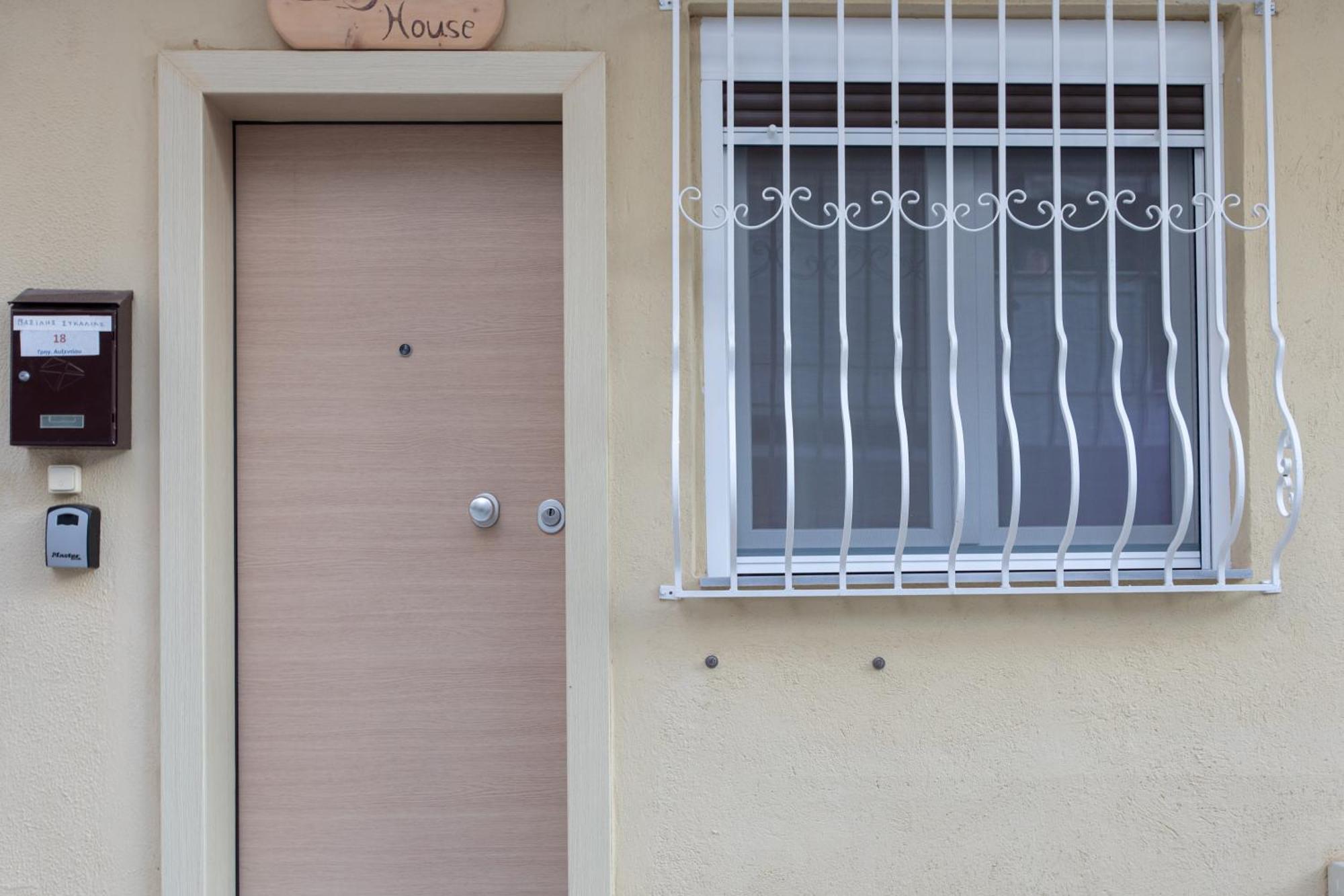 דירות סלוניקי Bs House מראה חיצוני תמונה